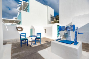 Authentic Santorinian Home Experience